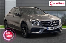 Mercedes-Benz GLA Class