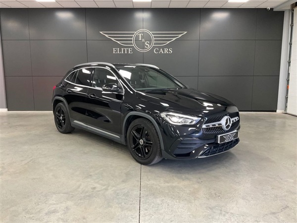 Large image for the Used Mercedes-Benz GLA