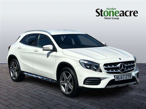 Large image for the Used Mercedes-Benz GLA