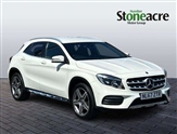 Mercedes-Benz GLA Class Image 1