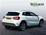 Mercedes-Benz GLA Class Image 3