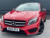 Used Mercedes-Benz GLA Class
