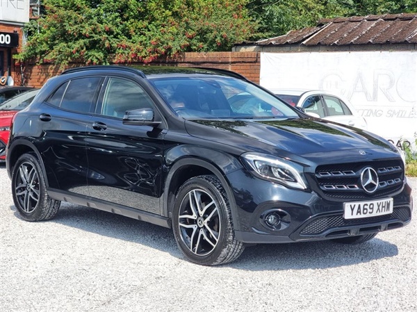 Large image for the Used Mercedes-Benz GLA