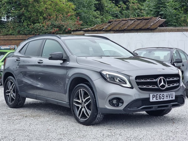 Large image for the Used Mercedes-Benz GLA