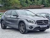 Used Mercedes-Benz GLA Class