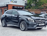 Used Mercedes-Benz GLA Class