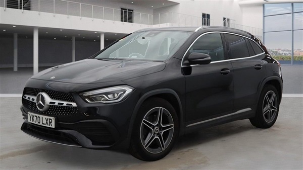 Large image for the Used Mercedes-Benz GLA