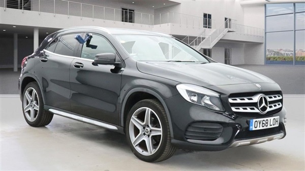 Large image for the Used Mercedes-Benz GLA