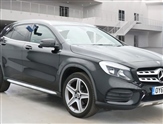 Used Mercedes-Benz GLA Class
