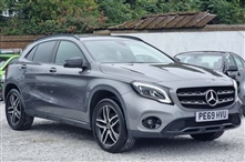 Mercedes-Benz GLA Class