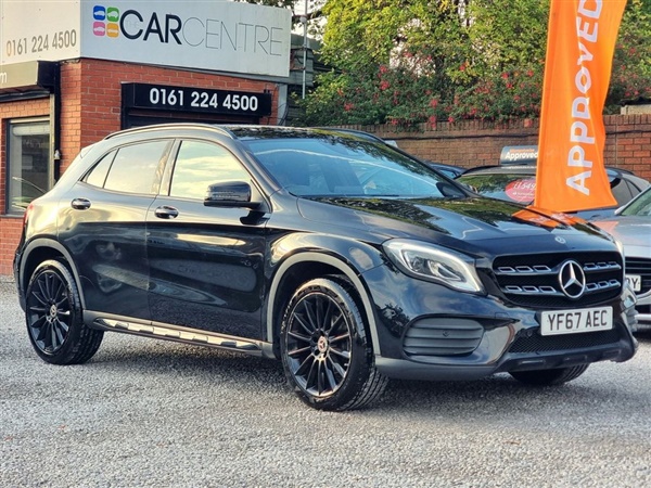 Large image for the Used Mercedes-Benz GLA