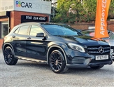 Used Mercedes-Benz GLA Class
