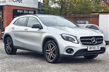 Mercedes-Benz GLA Class