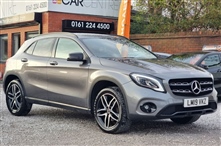 Mercedes-Benz GLA Class