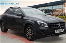 Mercedes-Benz GLA Class