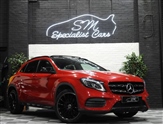 Used Mercedes-Benz GLA Class