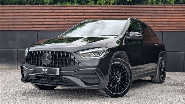 Large image for the Used Mercedes-Benz GLA CLASS