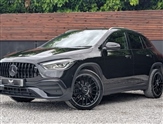 Mercedes-Benz GLA Class Image 3