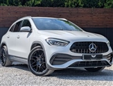 Mercedes-Benz GLA Class Image 4