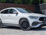 Mercedes-Benz GLA Class Image 5