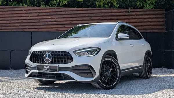 Large image for the Used Mercedes-Benz GLA CLASS