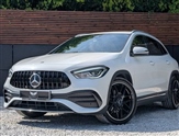 Mercedes-Benz GLA Class Image 1