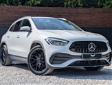 Mercedes-Benz GLA Class Image 4