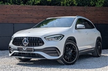 Mercedes-Benz GLA Class