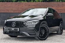 Used Mercedes-Benz GLA Class