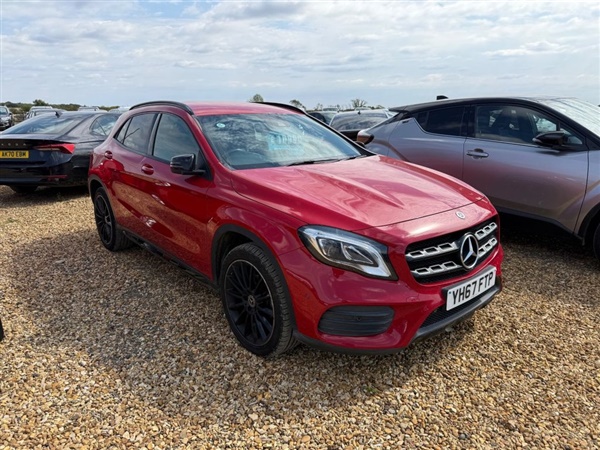 Large image for the Used Mercedes-Benz GLA
