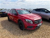 Used Mercedes-Benz GLA Class