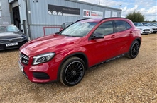Mercedes-Benz GLA Class