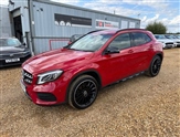 Used Mercedes-Benz GLA Class