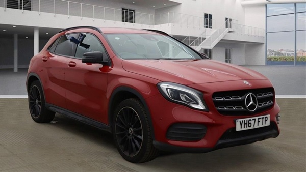 Large image for the Used Mercedes-Benz GLA