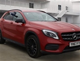 Used Mercedes-Benz GLA Class