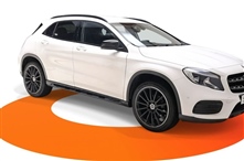 Mercedes-Benz GLA Class