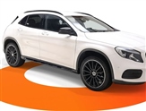 Used Mercedes-Benz GLA Class Used Mercedes-Benz GLA Class