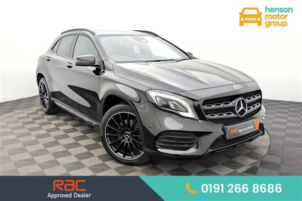 Large image for the Used Mercedes-Benz GLA