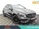 Used Mercedes-Benz GLA Class