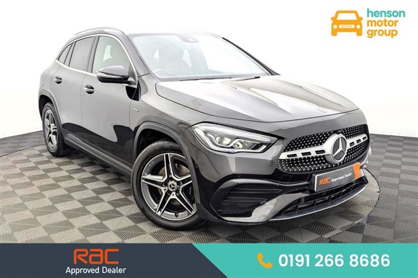Large image for the Used Mercedes-Benz GLA