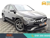 Used Mercedes-Benz GLA Class