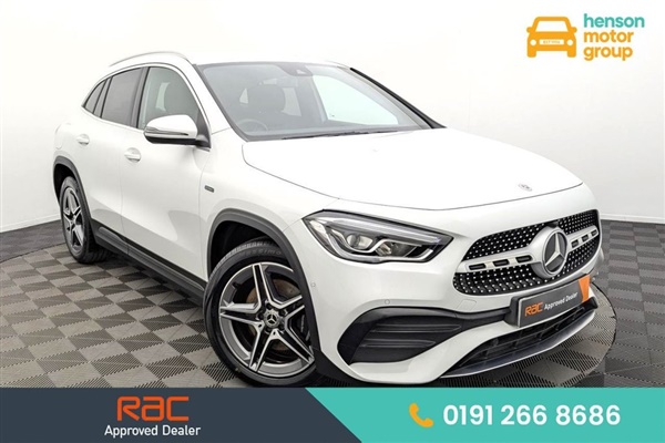 Large image for the Used Mercedes-Benz GLA