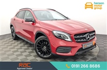Mercedes-Benz GLA Class