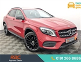 Used Mercedes-Benz GLA Class