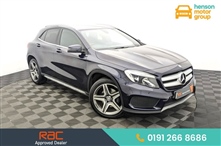 Mercedes-Benz GLA Class