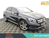 Used Mercedes-Benz GLA Class