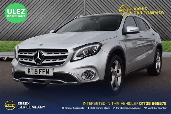 Large image for the Used Mercedes-Benz GLA