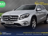 Used Mercedes-Benz GLA Class