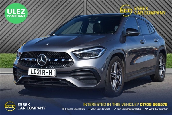 Large image for the Used Mercedes-Benz GLA