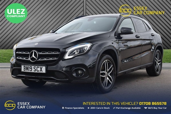 Large image for the Used Mercedes-Benz GLA